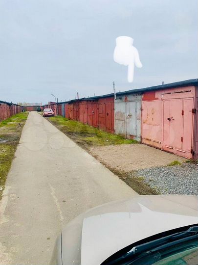 Гараж, 18 м²