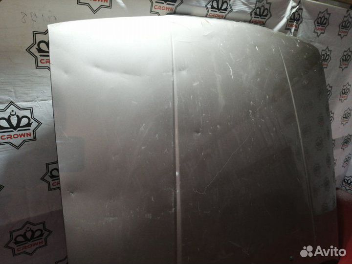 Капот Mazda 626 1991