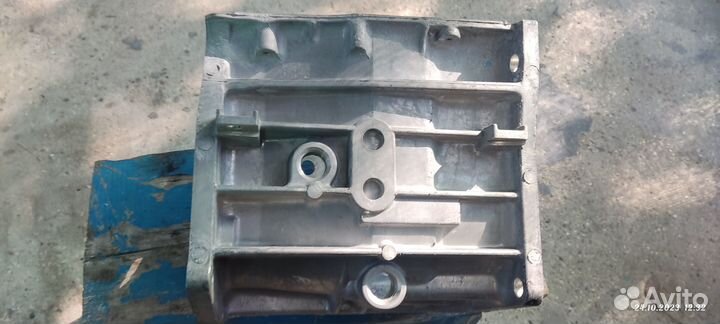 Корпус МКПП ssangyong musso