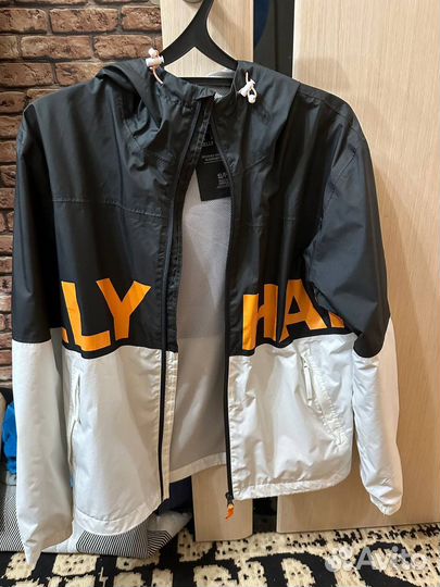 Ветровка мужская Helly Hansen