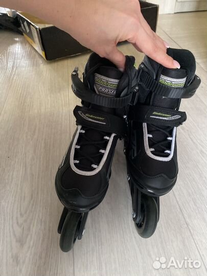 Ролики детские bladerunner 28-32