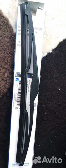 Щётка стеклоочистителя задняя шевроле