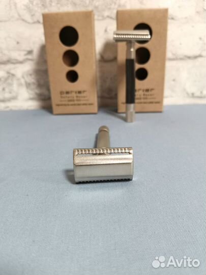 Т-образная бритва Parker 55SL Semi-Slant