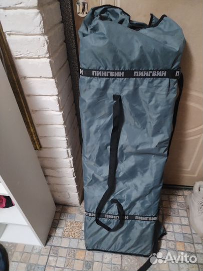 Палатка пингвин премиум