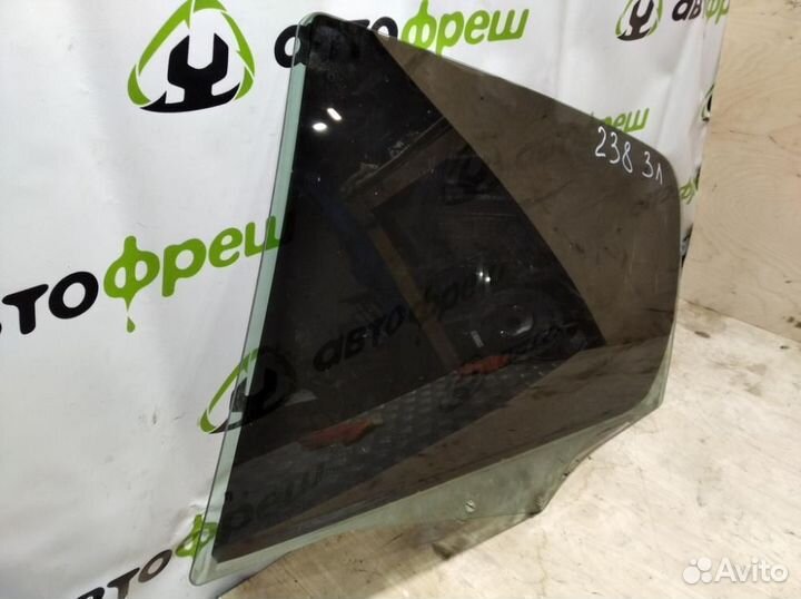 Стекло двери задней левой Peugeot 307 2001 2008