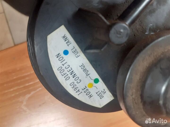 Фильтр паров топлива nissan prairie NM11