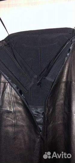 Alexander wang кожаное платье оригинал