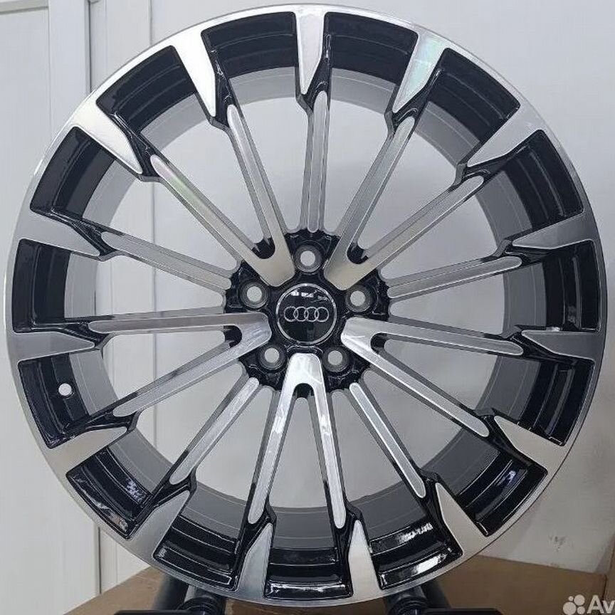 Литые диски Audi 9×R20 5×112