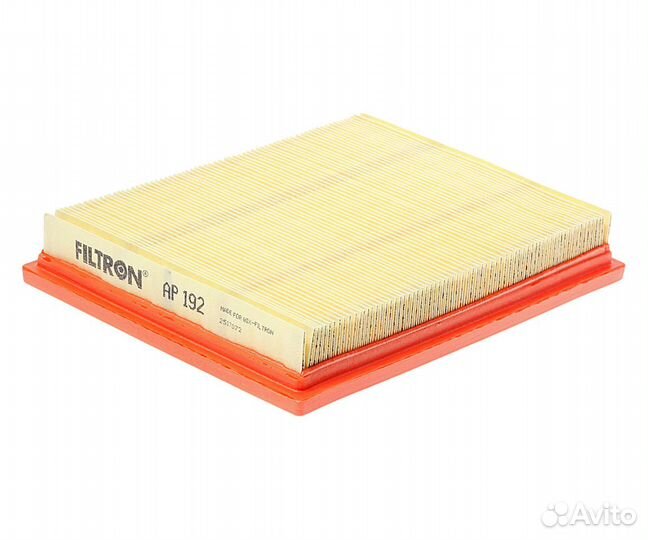 Фильтр воздушный ford Fiesta 5 (01), Fusion (02) m