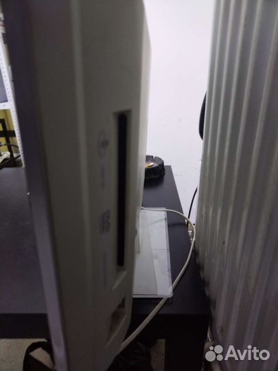 Телевизор и монитор для компьютера