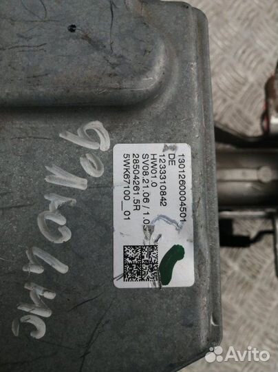 Рулевая колонка Renault Fluence L30R 1.6 K4M