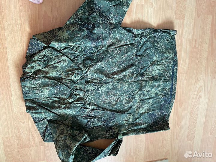 Ветро влаго защитный костюм бтк 54/6