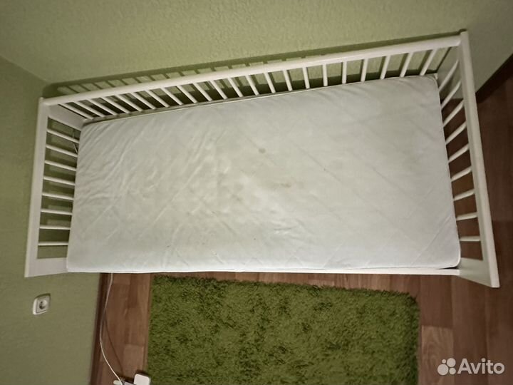 Детская кровать IKEA