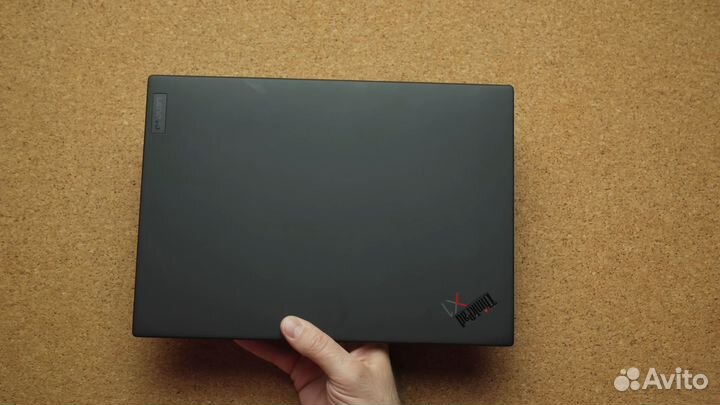 Ноутбук Lenovo ThinkPad X1 Nano Gen 1 / 13 дюймов