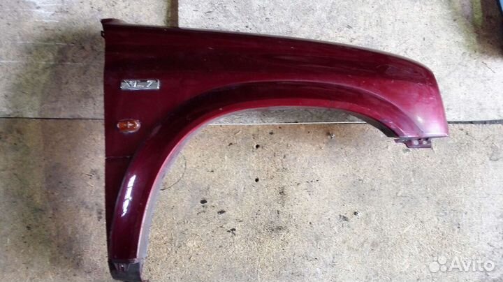 Крыло переднее правое Suzuki Grand Vitara XL 7