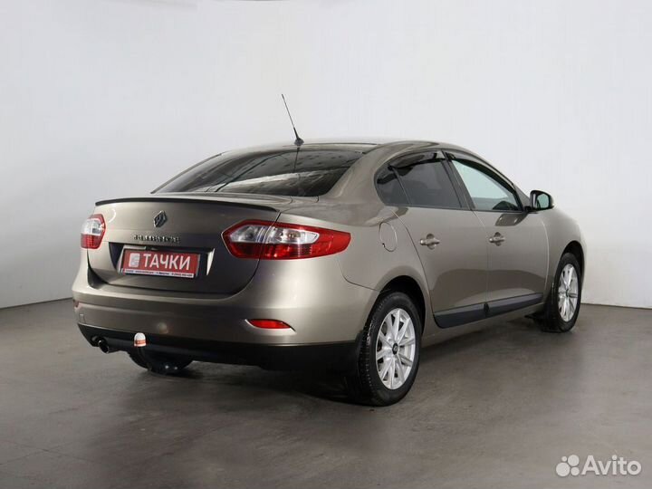 Renault Fluence 1.6 МТ, 2011, 158 200 км