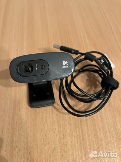 Веб-камера Logitech 720 hd
