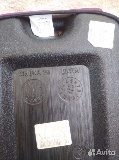 Бустер в отличном состоянии