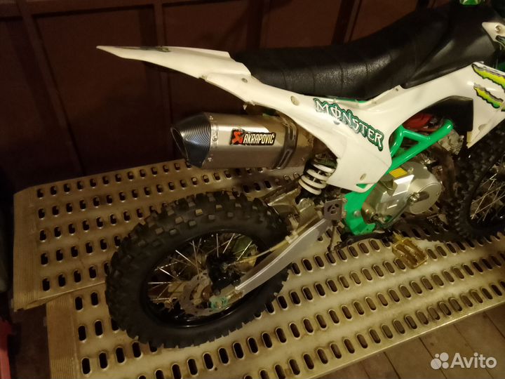 Motoland apex 140