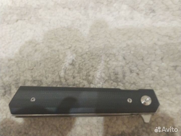 Нож складной сталь d2