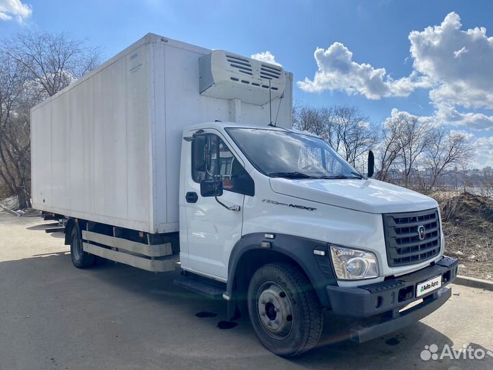 ГАЗ ГАЗон Next 3010 GA, 2019