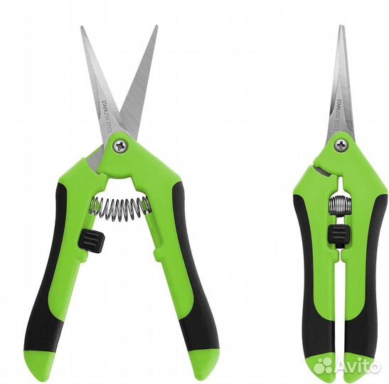 Садовые ножницы секатор для цветов и растений