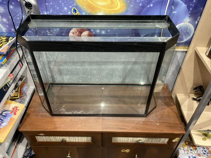 Аквариум 80 литров