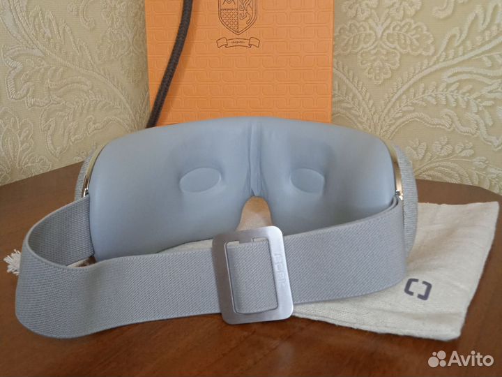 Массажер для глаз bork d608