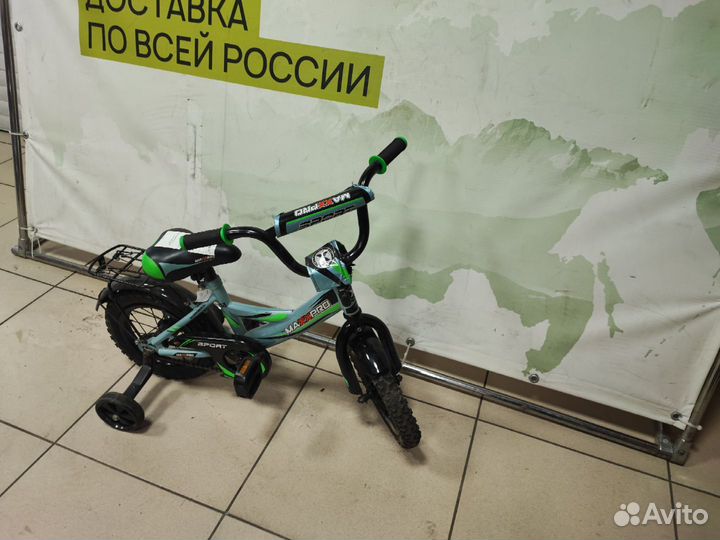 92693 Велосипед maxxpro 12