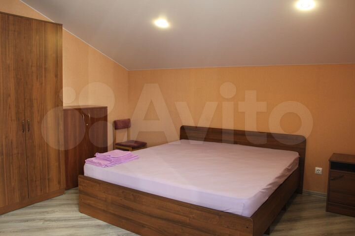 Дом 100 м² на участке 7 сот.