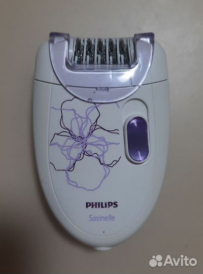 Эпилятор philips satinelle