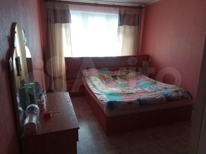 1-к. квартира, 29,8 м², 4/9 эт.