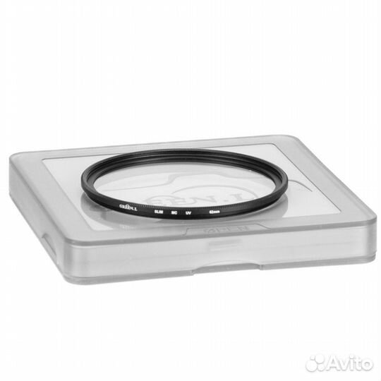 Светофильтр Green-L mcuv - 62mm