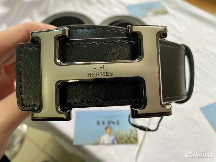 Ремень Hermes