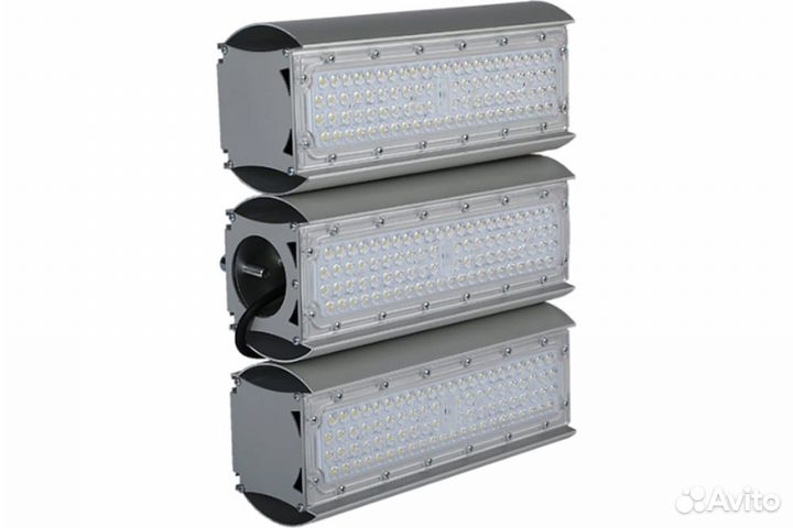 Лампа светодиодная уличная