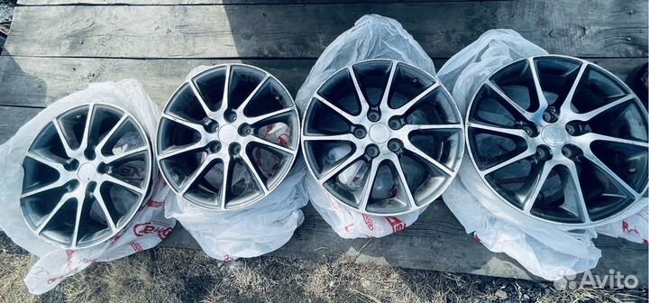 Литье R17/5x114.3