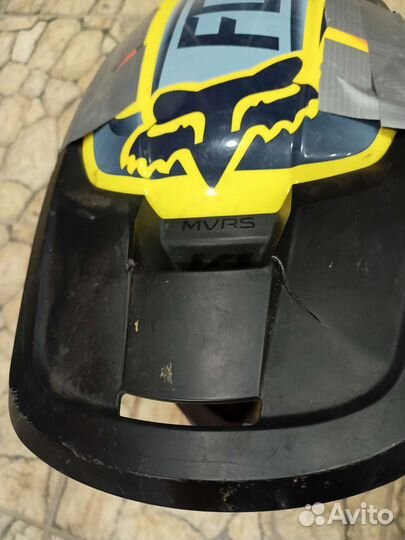 Мотошлем FOX v1