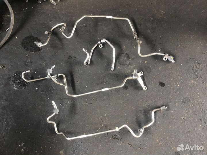 Топливные трубки Mercedes M157 M278