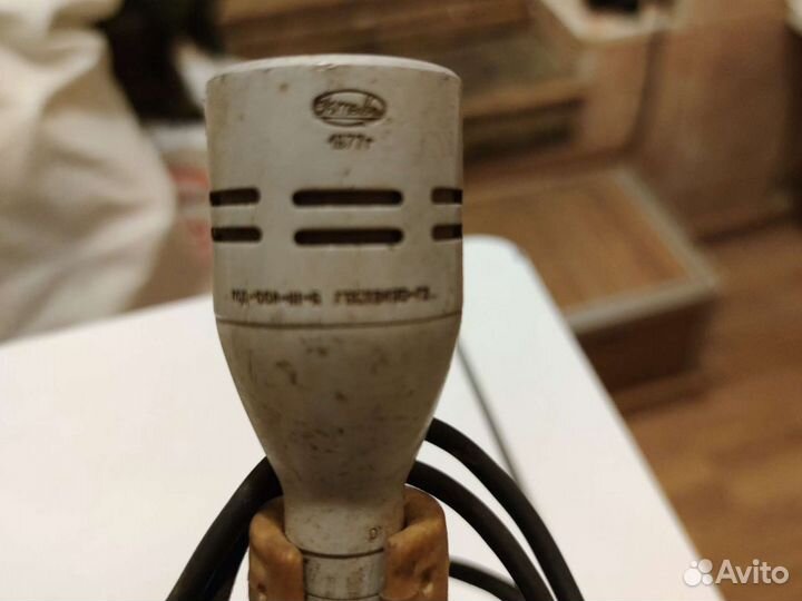 Микрофон для караоке