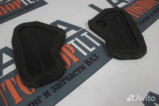 Заглушки проема рулевых тяг для ваз 21099