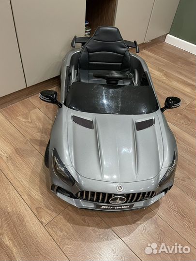 Детский электромобиль mercedes