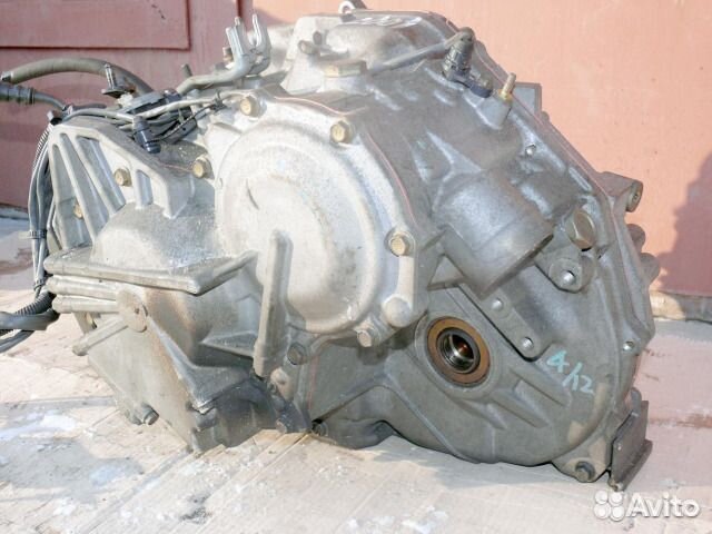 Корпус АКПП Ремонт AW55-50 AF23 volvo ford