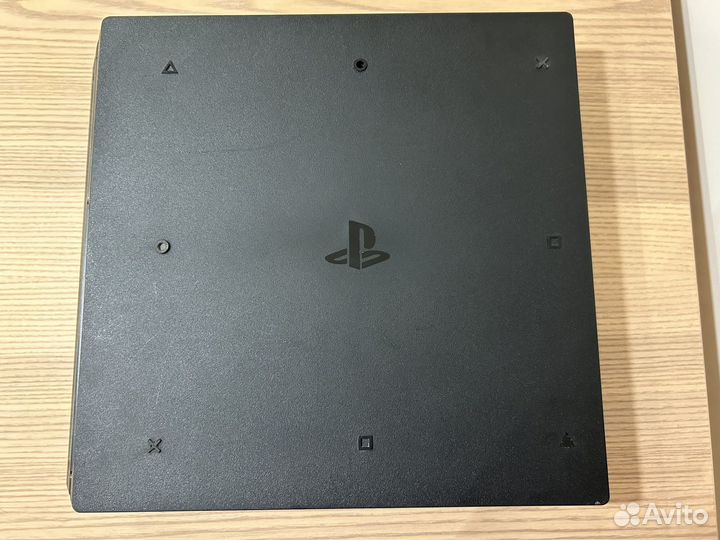 Sony playstation 4 pro 1tb