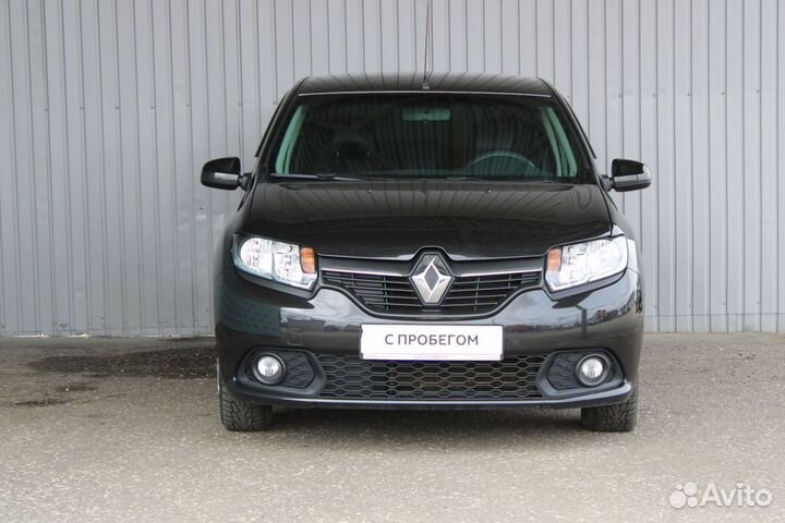 Renault Sandero 1.6 МТ, 2015, 107 377 км