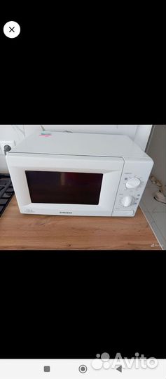Микроволновая печь