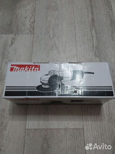 Ушм болгарка makita 125 с регулятором оборот