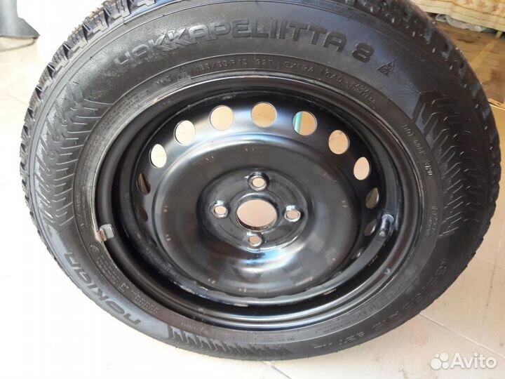 Nokian Tyres Hakkapeliitta 8 185/65 R15