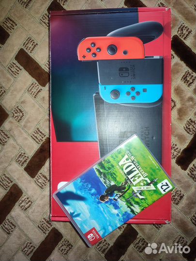 Nintendo switch