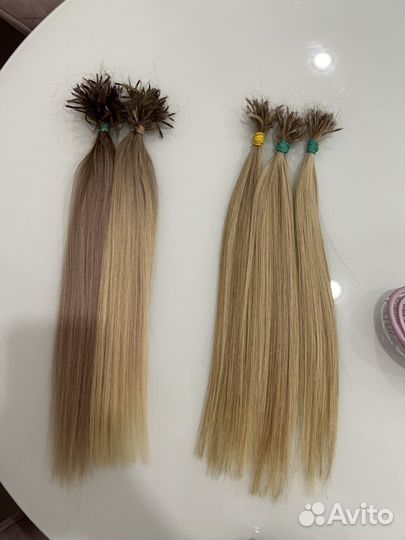 Волосы для наращивания