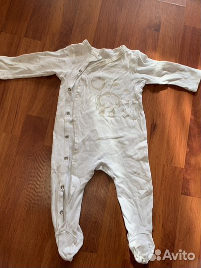 Вещи пакетом на мальчика